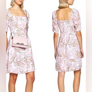 Rebecca Minkoff Floral Dress Size Small